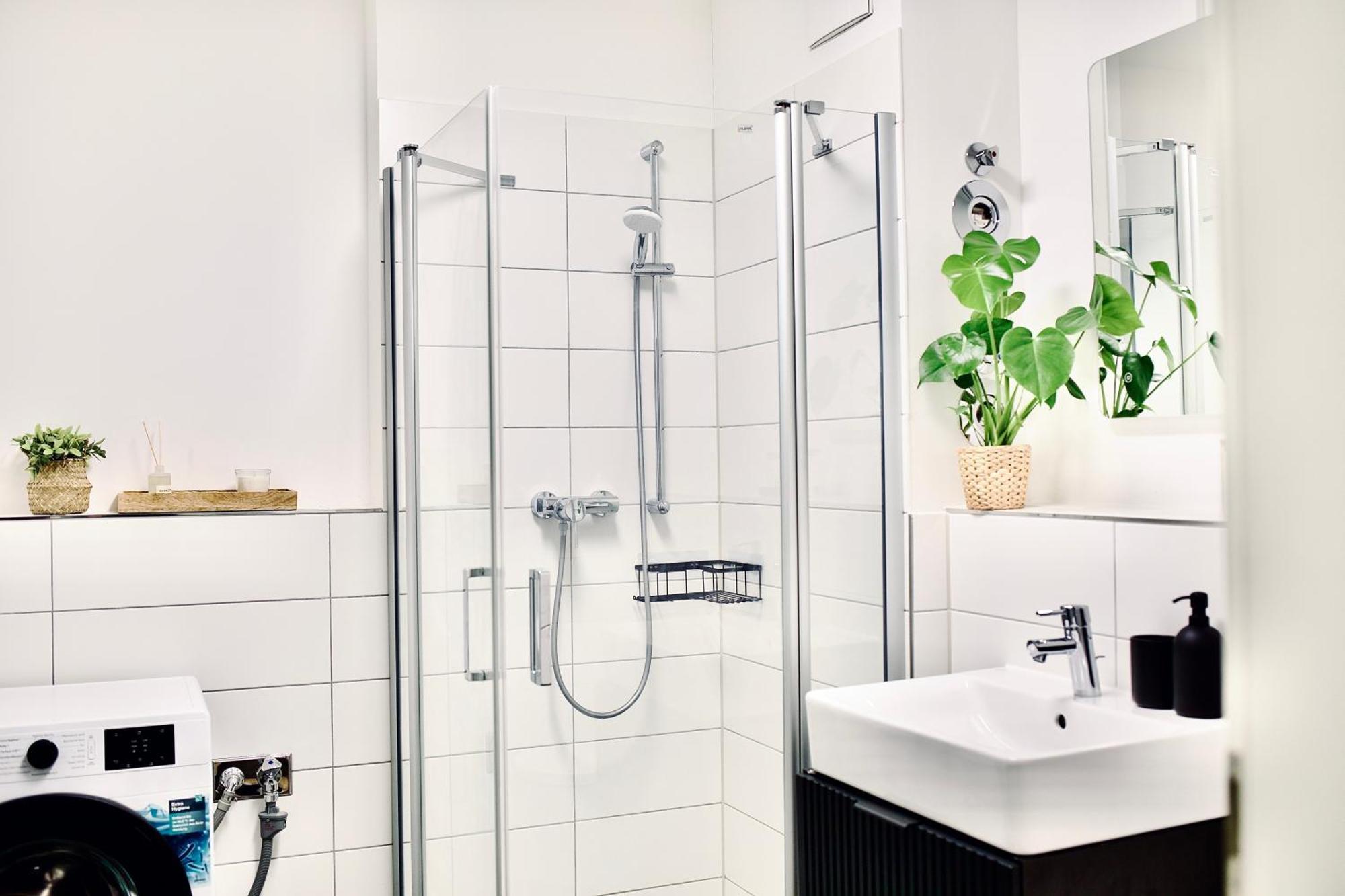 Neue Wohnung Im Zentrum Dresda Esterno foto