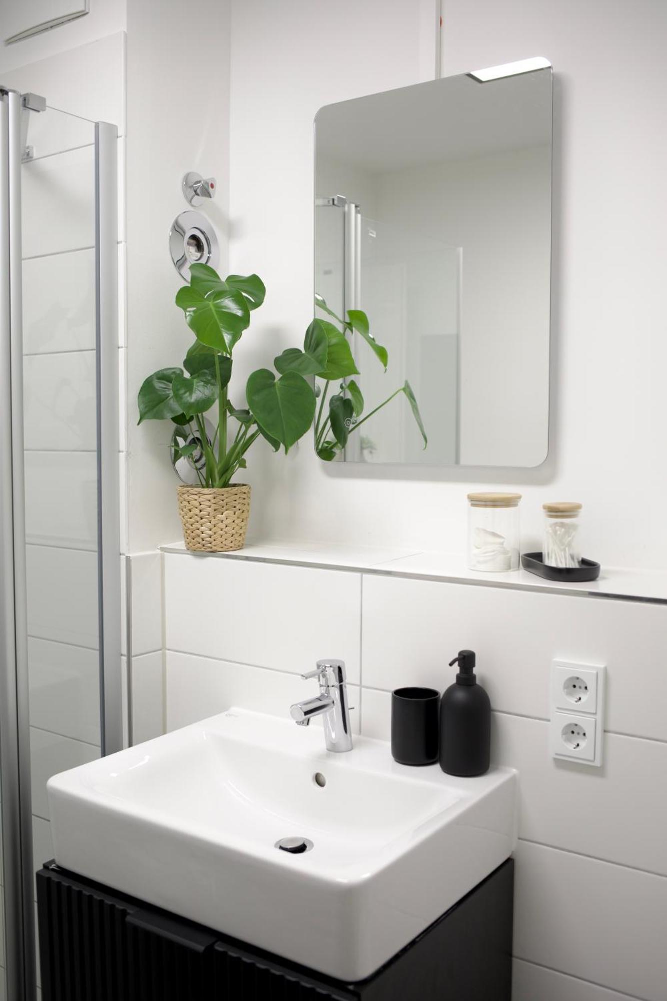 Neue Wohnung Im Zentrum Dresda Esterno foto