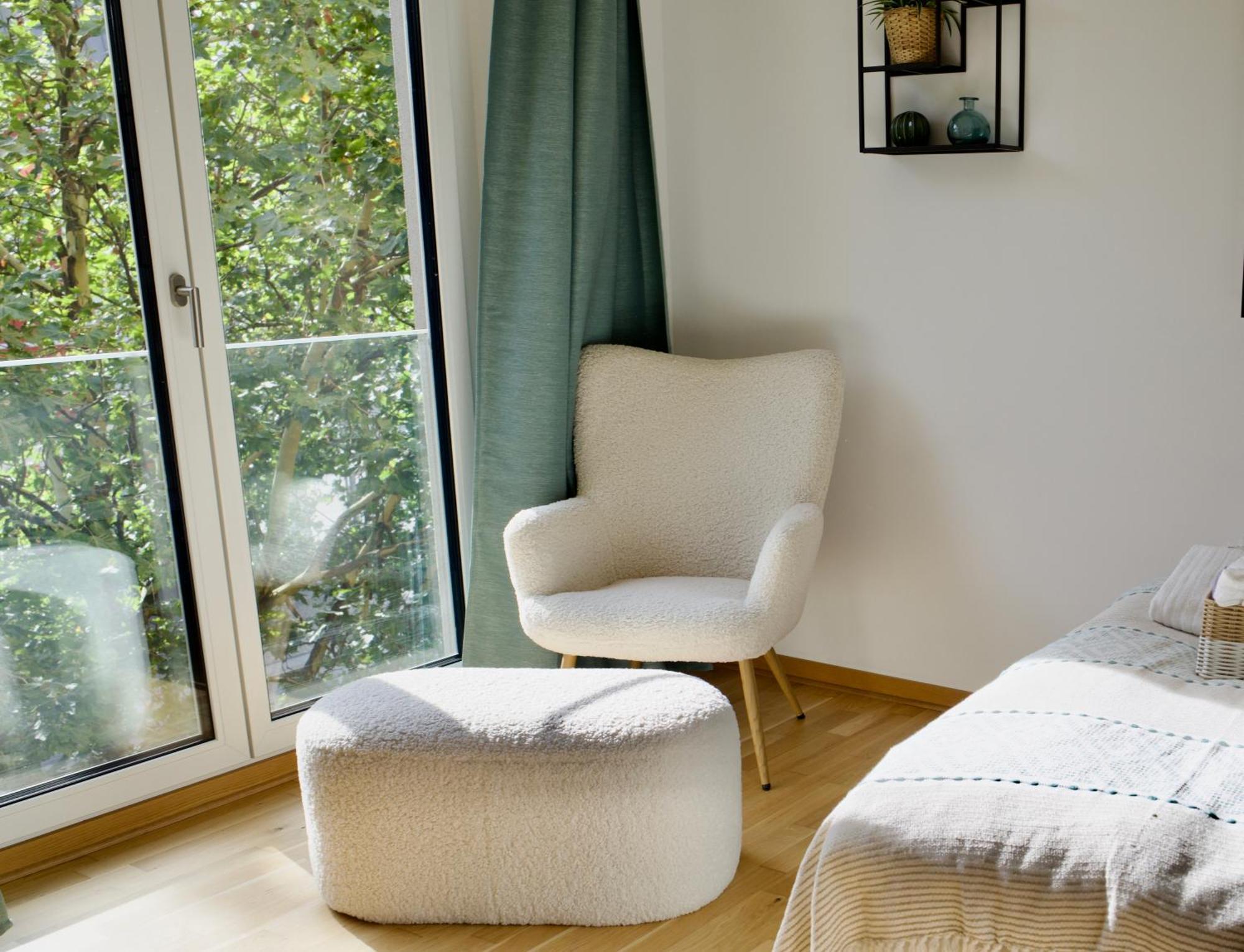 Neue Wohnung Im Zentrum Dresda Esterno foto
